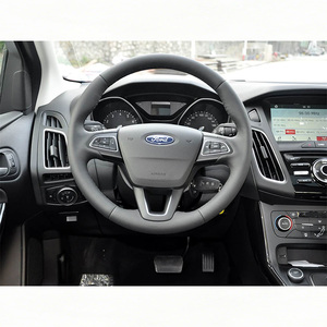 Auto Usata <span class=keywords><strong>Ford</strong></span> <span class=keywords><strong>Focus</strong></span> <span class=keywords><strong>2018</strong></span> Berlina Classica EcoBoost 125 2WD Automatica Edizione Super Trend Smart Basso Chilometraggio Ottime Condizioni - Product Image 6
