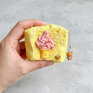Jouet Squishy Animal en Silicone de Qualité Alimentaire Fait Main, Sensation Aquatique, Super Doux, <span class=keywords><strong>à</strong></span> Remontée Lente, Mochi, Jouet Anti-Stress <span class=keywords><strong>à</strong></span> Presser - Product Image 2
