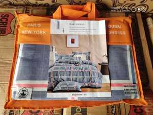 <span class=keywords><strong>Draps</strong></span> plats Jimmy en liquidation, fabriqués en Chine, 4 pièces, <span class=keywords><strong>taille</strong></span> King, 3 <span class=keywords><strong>places</strong></span>, ensembles de <span class=keywords><strong>draps</strong></span> de <span class=keywords><strong>lit</strong></span> de haute qualité, deux <span class=keywords><strong>draps</strong></span> et deux taies d'oreiller - Product Image 2