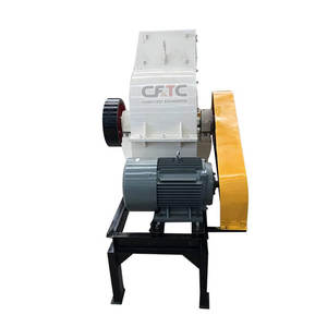 Molino de Martillos PC300x200 PC400x300 con Capacidad de 3, 5 y 10 Tph para Trituración Fina de Yeso y Mármol en Zambia, Tamaño de Salida 0-10mm - Product Image 2