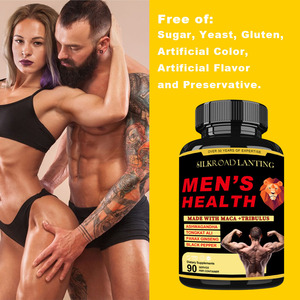 Cápsulas Oem Strong Man Power Plus, Potenciador de Erección Duradera <span class=keywords><strong>para</strong></span> Hombres, Mejora la Resistencia Sexual, Ganoderma Lucidum, Maca, Energía Masculina - Product Image 4