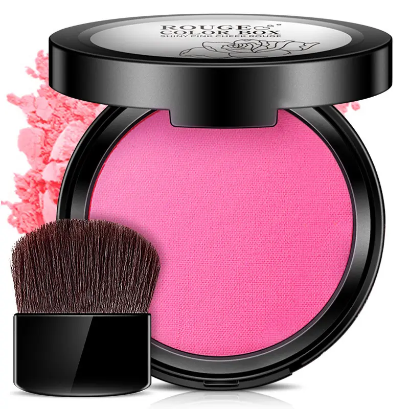 Handelsmarke Markenname Schönheits produkt Kosmetik Make-up erröten