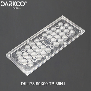 Manufacturer Direct Sale Optoelectronic Optic <strong>Led</strong> <strong>Leds</strong> Optics Lens - Product Image 6