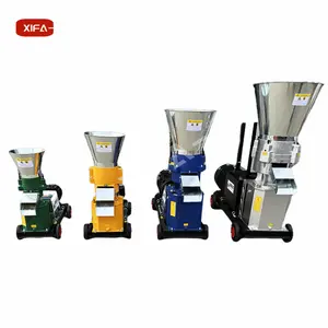 Hiệu quả cao hạt gỗ làm cho máy nhiên liệu sinh học mùn cưa PELLET Maker mùn cưa PELLET máy cho nông nghiệp