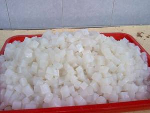 MATÉRIAU NATA DE COCO CRU/GELÉE DE NOIX DE COCO CRUE DE HAUTE QUALITÉ pour EXPORTATION/Mme Lily - Product Image 2