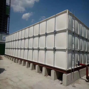 100,000 litres <span class=keywords><strong>de</strong></span> panneaux rectangulaires <span class=keywords><strong>de</strong></span> FRP ont boulonné le réservoir sectionnel <span class=keywords><strong>de</strong></span> stockage <span class=keywords><strong>de</strong></span> l'<span class=keywords><strong>eau</strong></span> - Product Image 6