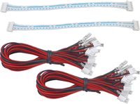 Contrôleur de jeu d'arcade USB Zero Delay Encodeur 2 joueurs avec boutons Joystick pour PC MAME Raspberry Pi Retro Devices