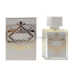 Parfum arabe de qualité supérieure, original, boisé et Cologne, adapté aux hommes - Product Image 1