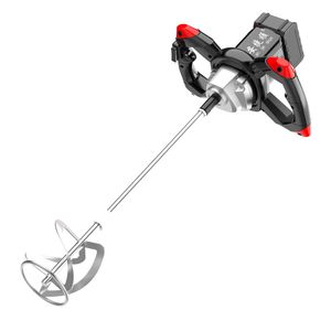 Spot Multi-Speed Speed Control Paint Mixer Mixer Putty Powder Handheld Paint Mixing Machine - Product Image 5