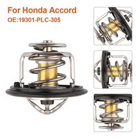 Thermostat de liquide de refroidissement pour pièces automobiles pour Toyota Hilux Nissan Pick up Sunny Honda Civic Mitsubishi L200 Subaru Suzuki Mazda Voiture japonaise