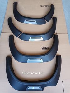 Fender Flares Arches de roue <span class=keywords><strong>pour</strong></span> Revo 2021 - Product Image 4