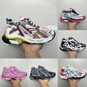 Giày thể thao nam chất lượng cao, kiểu dáng chunky, phong cách đi dạo, thiết kế thời trang, giày chạy bộ chính hãng - Product Image 4