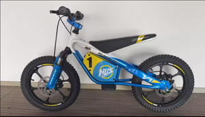 Moto électrique pour enfants <span class=keywords><strong>HUS</strong></span> V1 36V 5.0Ah Autonomie maximale 25Km Vélo électrique Moto électrique pour enfants - Product Image 6