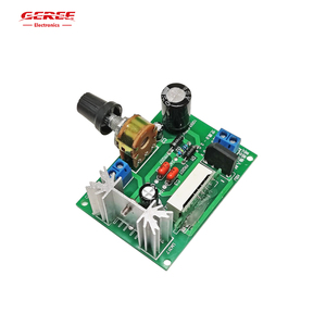 Regulador de Voltaje Ajustable <span class=keywords><strong>LM317</strong></span>, Convertidor de Corriente Continua a Alterna, Reductor de Voltaje, DC 3V-30V AC 13V-20V 1.25-28V <span class=keywords><strong>2A</strong></span> - Product Image 5