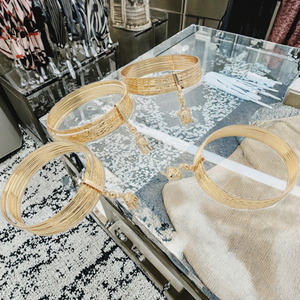 Joyería <span class=keywords><strong>Semanario</strong></span> Tricolor de 7 Días, Chapada en <span class=keywords><strong>Oro</strong></span> de 14K y 18K, Multicolor, Tricolor, Moderna - Product Image 3