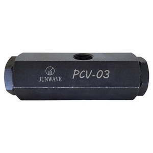 Válvula de retención operada por piloto hidráulico de ventas directas de fabricantes para planta de fabricación - Product Image 1