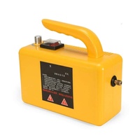 Machine de nettoyage à vapeur portable haute température et haute pression 2600W pour machine à laver de cuisine de voiture