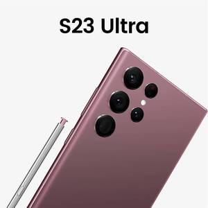 Vendita all'Ingrosso <span class=keywords><strong>Galaxy</strong></span> S23 Ultra <span class=keywords><strong>5G</strong></span> Nuovo Originale 16GB+512GB DECA-Core 6.8" LCD Android 12 S Pen Inclusa - Product Image 1