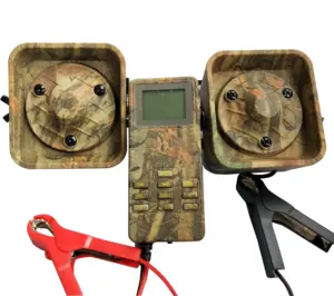 Автомобильный аудио камуфляж BK1518B, 12 В постоянного тока, охотничий MP3 звонок с ящиком для инструментов для охоты