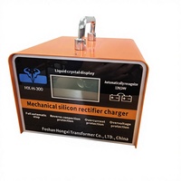 Chargeur de batterie de voiture intelligent rapide Hong Xi 10A AC 220V, démarreur portable certifié CE avec garantie d'un an