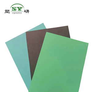 Feuille de polystyrène haute qualité à impact élevé lisse <span class=keywords><strong>prix</strong></span> du fabricant feuille de hanches - Product Image 1