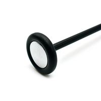 Professional Multifunctional Rossier Neurosurgical Diagnosis Detachable Circular Head Medical Tendon Reflex Percussion Hammer