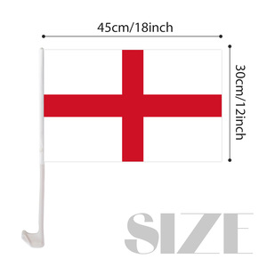 Bandera de <span class=keywords><strong>Bosnia</strong></span> para Espejo Retrovisor de Coche, 45*30cm, Impresión Personalizada, Bandera de <span class=keywords><strong>Bosnia</strong></span> y Herzegovina para Ventana de Coche - Product Image 5