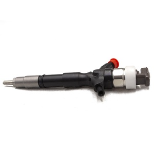 095000-6010 	 23670-30090 0950006010 	 2367030090 Nieuwe diesel common rail brandstofinjectorconstructie Vervangende onderdelen van hoge kwaliteit - Product Image 5