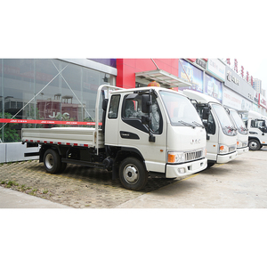 Camión de plataforma ligera <span class=keywords><strong>JAC</strong></span> 4x2 camiones de carga diésel de bajo costo 1 tonelada <span class=keywords><strong>2</strong></span> <span class=keywords><strong>toneladas</strong></span> transporte de muebles Casa de mudanza a la venta - Product Image 5