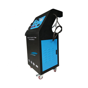 อุปกรณ์ทำความสะอาดเครื่องฟอกไอเสียแบบสามทาง - Product Image 1