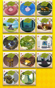 YQ Venta al por Mayor Original Pokémon Cerámica Imán <span class=keywords><strong>de</strong></span> Nevera Anime Japonés Coleccionable Sellado Caja <span class=keywords><strong>de</strong></span> Sobres <span class=keywords><strong>de</strong></span> <span class=keywords><strong>Cartas</strong></span> Sorpresa - Product Image 5