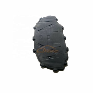 Copertura Motore Aelwen per <span class=keywords><strong>AUDI</strong></span> <span class=keywords><strong>A3</strong></span> (8P1) 2009- OE 8P0 863 825 L 8P0863825L - Product Image 2