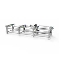 Machine de découpe laser à fibre CNC automatique 5 axes haute puissance 6000W/3000W pour acier/acier inoxydable/aluminium, servomoteur Inovance