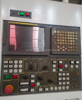 YCM TV146B CNC fraiseuse pour métal CNC fraiseuses 3 axes CNC Centre d'usinage vertical