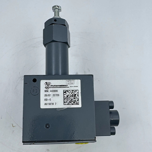 อะไหล่ปั๊มคอนกรีตจากโรงงาน รุ่น INPUT MODULE F.REGUL PUMP หมายเลข 443886 - Product Image 1