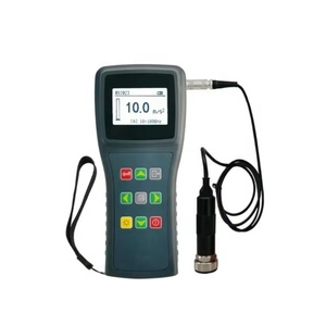 LS-LV100 Portable Vibrometer Vibration Measurement <b>Machine</b> Digital Vibration Tester Electronic Vibration Meter - Product Image 1
