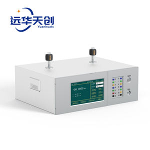 YH630AW เครื่องสอบเทียบความดันหน้าจอ LCD ดิจิตอลแบบสัมผัสเครื่องทดสอบแรงดันน้ำมันมาตรวัดอากาศในห้องปฏิบัติการ - Product Image 5