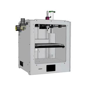 3D Concrete <b>Printer</b> Machine Automatic Aluminum Hot Bed Industrial Desktop Printing Device with Hydrogel and Other Fluids - Product Image 1