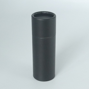 Custom Eco Friendly Carton Cylinder Kraft Paper <b>Round</b> <b>Box</b> Empty Biodegradable Craft Cardboard Boxes Packaging Tubes - Product Image 1