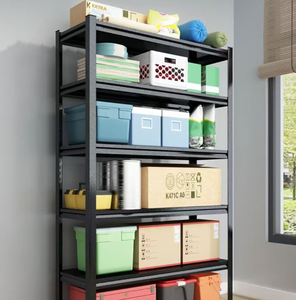 Support de rangement multifonctionnel de cuisine en métal fer personnalisé moderne pour appareils ménagers fournitures tout-en-un présentoir - Product Image 6