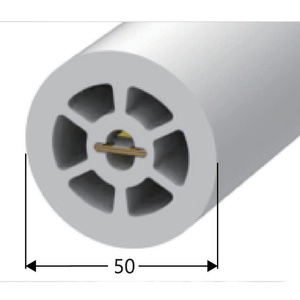 50 mét vòng linh hoạt LED <span class=keywords><strong>Silicone</strong></span> Neon Ống khuếch tán tách ra LED Strip - Product Image 1