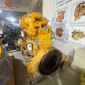 ชุดประกอบเครื่องยนต์ดีเซล Clawengine S6D155-4 320 แรงม้า 19.26 ลิตร สำหรับรถดันดิน D155A อุปกรณ์หนัก จัดส่งจากฮ่องกง - Product Image 3