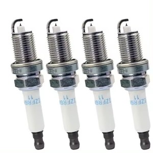 หัวเทียนอิริเดียมสำหรับ toyotas Camry Yaris Prius hatchback Van Aqua 3657 IZFR5K11หัวเทียนรถยนต์ - Product Image 4