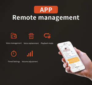 Lampu Kilat Perimeter Sensor Gerak Luar Ruangan <span class=keywords><strong>Alarm</strong></span> Nirkabel Luar Ruangan Sistem <span class=keywords><strong>Alarm</strong></span> Anti-maling Rumah Tahan Cuaca - Product Image 5