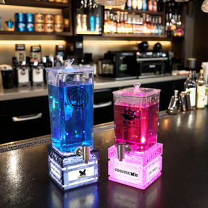 Los más vendidos Dispensador <span class=keywords><strong>comercial</strong></span> de Bebidas frías Para leche, jugo, cerveza y otras bebidas - Product Image 1