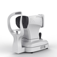 Detector Óptico Multifuncional, Gafas de Optometría, Autorrefractómetro Digital, Queratómetro, Refractómetro Totalmente Automático