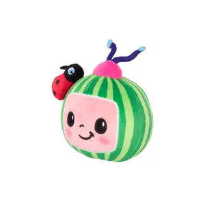 Vente en gros de poupée en peluche pastèque Lady Bug Sac en peluche pour bébé Sac à dos Cadeau pour enfant Mignon Sac drôle Sac d'école