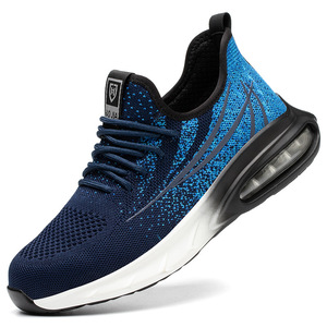 Men's Sports <b>Shoes</b>, Fashionable Anti Smashing and Protective <b>Shoes</b>, Lightweight and <b>Safe</b> Protective <b>Shoes</b> Zapatos - Product Image 2
