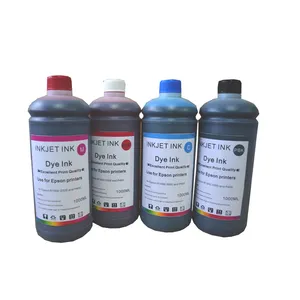 Tinta pewarna Anti UV 1000ml untuk printer HP D730/D2568/F4288/F735/F4200