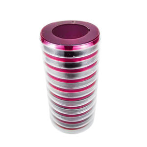 <span class=keywords><strong>Agar</strong></span> de Eosina y Azul de Metileno de 90 mm, Medio de Cultivo Microbiano para el Crecimiento Celular y Bacteriano - Product Image 3